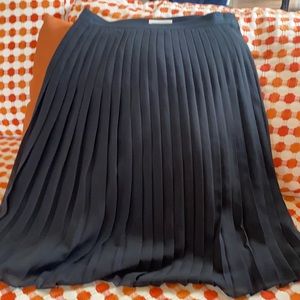 Rebecca Taylor Pleated Skirt